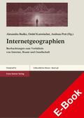 Budke / Kanwischer / Pott |  Internetgeographien | eBook | Sack Fachmedien