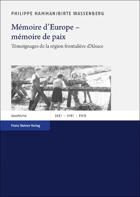 Wassenberg / Hamman |  Mémoire d'Europe – mémoire de paix | eBook | Sack Fachmedien