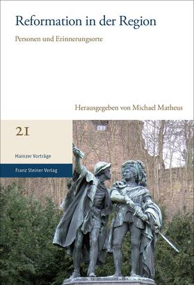 Matheus |  Reformation in der Region | Buch |  Sack Fachmedien