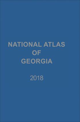 Bolashvili / Dittmann / King | National Atlas of Georgia | Buch | sack.de