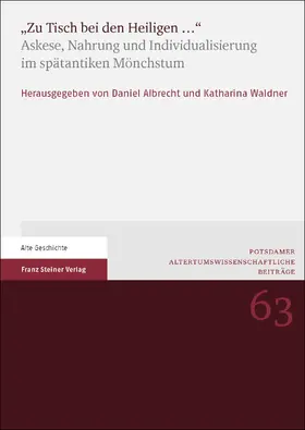 Albrecht / Waldner |  "Zu Tisch bei den Heiligen …" | eBook | Sack Fachmedien