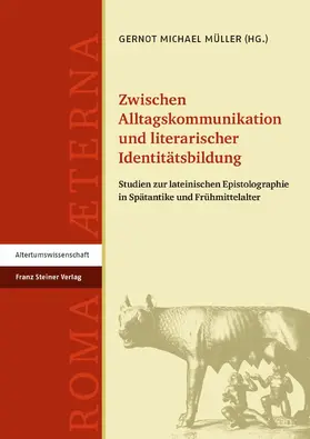 Müller |  Zwischen Alltagskommunikation und literarischer Identitätsbildung | eBook | Sack Fachmedien