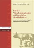 Müller |  Zwischen Alltagskommunikation und literarischer Identitätsbildung | eBook | Sack Fachmedien