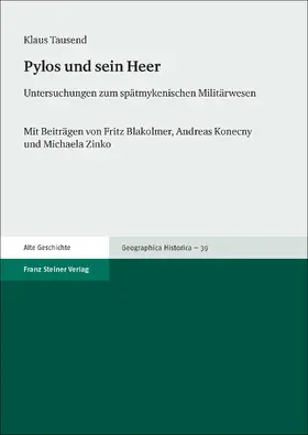 Tausend | Pylos und sein Heer | E-Book | sack.de