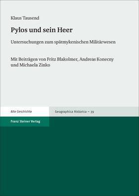 Tausend | Pylos und sein Heer | E-Book | sack.de