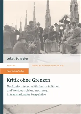 Schaefer |  Kritik ohne Grenzen | eBook | Sack Fachmedien