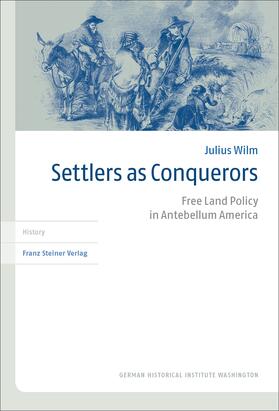 Wilm | Settlers as Conquerors | E-Book | sack.de