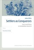Wilm |  Settlers as Conquerors | eBook | Sack Fachmedien