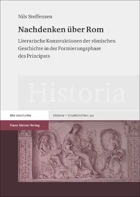 Steffensen | Nachdenken über Rom | E-Book | www.sack.de