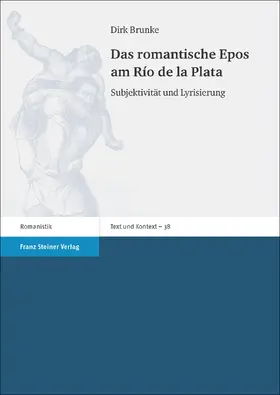 Brunke |  Das romantische Epos am Río de la Plata | eBook | Sack Fachmedien