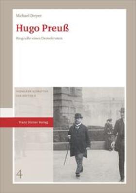 Dreyer | Dreyer, M: Hugo Preuß | Buch | 978-3-515-12168-2 | sack.de