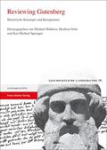 Matheus / Ochs / Sprenger |  Reviewing Gutenberg | Buch |  Sack Fachmedien