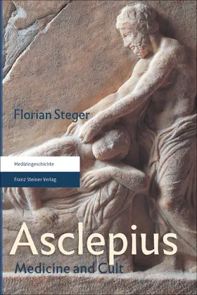 Steger | Asclepius | Buch | 978-3-515-12197-2 | www.sack.de