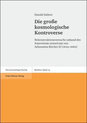 Siebert |  Die große kosmologische Kontroverse | eBook | Sack Fachmedien