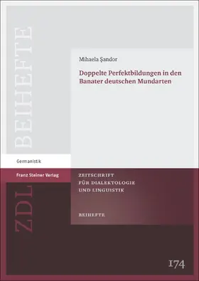 Sandor | Doppelte Perfektbildungen in den Banater deutschen Mundarten | E-Book | sack.de