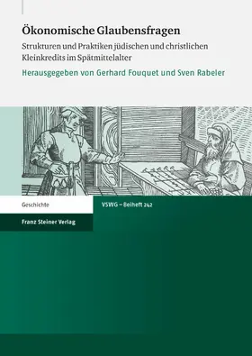 Fouquet / Rabeler | Ökonomische Glaubensfragen | E-Book | sack.de
