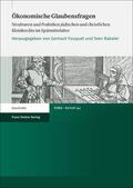Fouquet / Rabeler |  Ökonomische Glaubensfragen | eBook | Sack Fachmedien