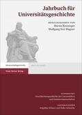 Kintzinger / Schaser / Wagner |  Jahrbuch für Universitätsgeschichte 20 (2017) | eBook | Sack Fachmedien