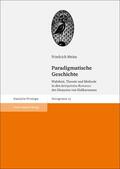 Meins |  Paradigmatische Geschichte | eBook | Sack Fachmedien