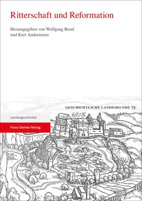 Breul / Andermann | Ritterschaft und Reformation | E-Book | sack.de