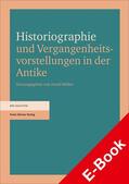 Möller |  Historiographie und Vergangenheitsvorstellungen in der Antike | eBook | Sack Fachmedien
