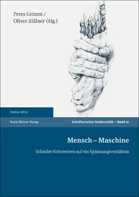 Grimm / Zöllner |  Mensch – Maschine | Buch |  Sack Fachmedien