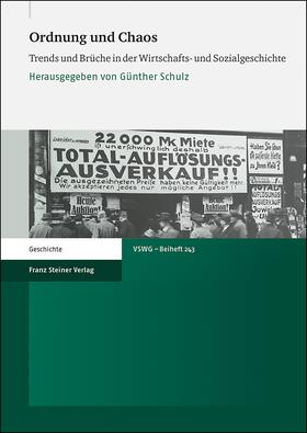 Schulz | Ordnung und Chaos | E-Book | sack.de