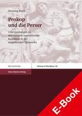 Börm |  Prokop und die Perser | eBook | Sack Fachmedien
