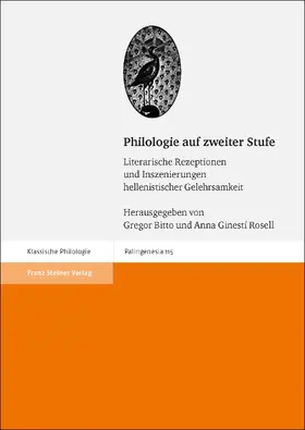 Bitto / Ginestí Rosell |  Philologie auf zweiter Stufe | eBook | Sack Fachmedien