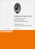Bitto / Ginestí Rosell |  Philologie auf zweiter Stufe | eBook | Sack Fachmedien