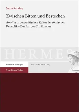 Karatas | Zwischen Bitten und Bestechen | Buch | 978-3-515-12394-5 | www.sack.de