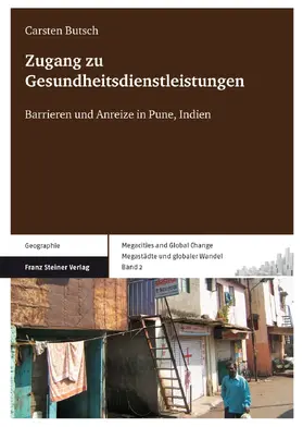 Butsch | Zugang zu Gesundheitsdienstleistungen | E-Book | sack.de