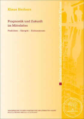 Herbers |  Prognostik und Zukunft im Mittelalter | Buch |  Sack Fachmedien