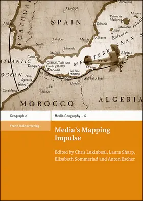 Lukinbeal / Sharp / Sommerlad |  Media's Mapping Impulse | Buch |  Sack Fachmedien