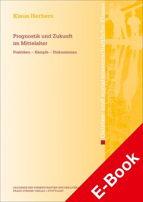 Herbers | Prognostik und Zukunft im Mittelalter | E-Book | sack.de