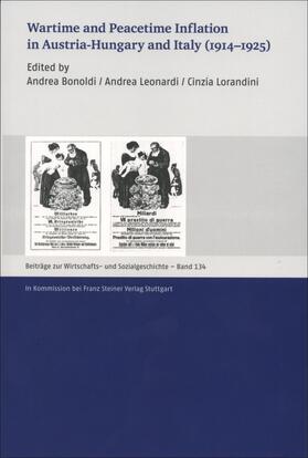 Bonoldi / Leonardi / Lorandini | Bonoldi, Wartime and Peacetime | Buch | 978-3-515-12454-6 | sack.de