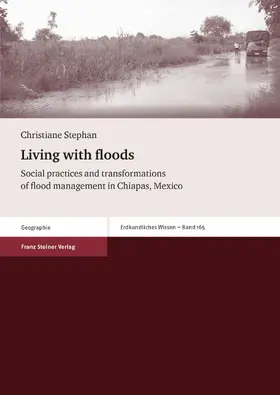 Stephan | Living with floods | E-Book | sack.de