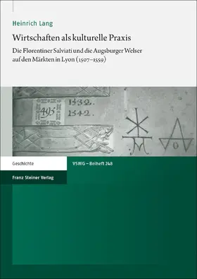 Lang |  Wirtschaften als kulturelle Praxis | Buch |  Sack Fachmedien