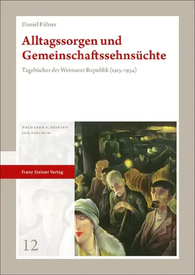 Führer |  Alltagssorgen und Gemeinschaftssehnsüchte | eBook | Sack Fachmedien