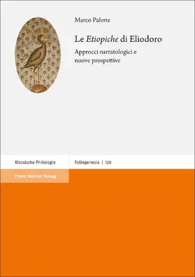 Palone |  Le "Etiopiche" di Eliodoro | eBook | Sack Fachmedien
