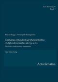 Raggi / Buongiorno |  Il "senatus consultum de Plarasensibus et Aphrodisiensibus" del 39 a. C. | eBook | Sack Fachmedien