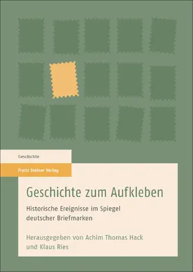 Hack / Ries |  Geschichte zum Aufkleben | Buch |  Sack Fachmedien