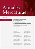 Denzel / Häberlein |  Annales Mercaturae 5 (2019) | Buch |  Sack Fachmedien