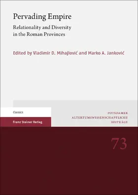 Mihajlovic / Jankovic |  Pervading Empire | eBook | Sack Fachmedien
