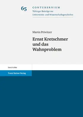 Priwitzer |  Ernst Kretschmer und das Wahnproblem | eBook | Sack Fachmedien