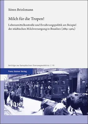 Brinkmann |  Milch für die Tropen! | eBook | Sack Fachmedien