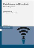Grimm / Zöllner |  Digitalisierung und Demokratie | Buch |  Sack Fachmedien