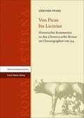 Pfund |  Von Picus bis Licinius | eBook | Sack Fachmedien