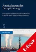 Beichelt / Frysztacka / Weber |  Ambivalenzen der Europäisierung | eBook | Sack Fachmedien
