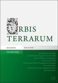 Rathmann |  Orbis Terrarum 18 (2020) | Buch |  Sack Fachmedien